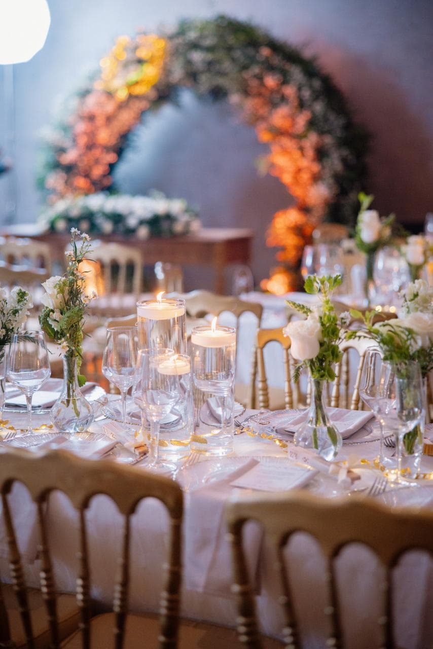 Lluvia de Ideas Party — eventos decorados con amor