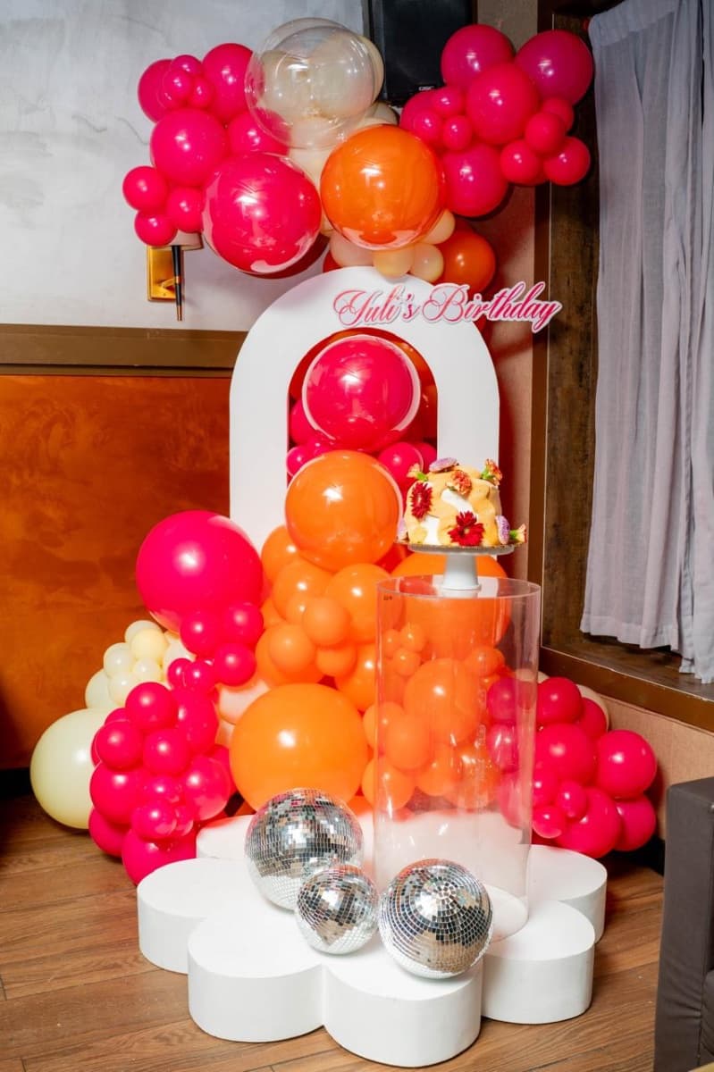 Sweet Sunset — Lluvia de Ideas Party