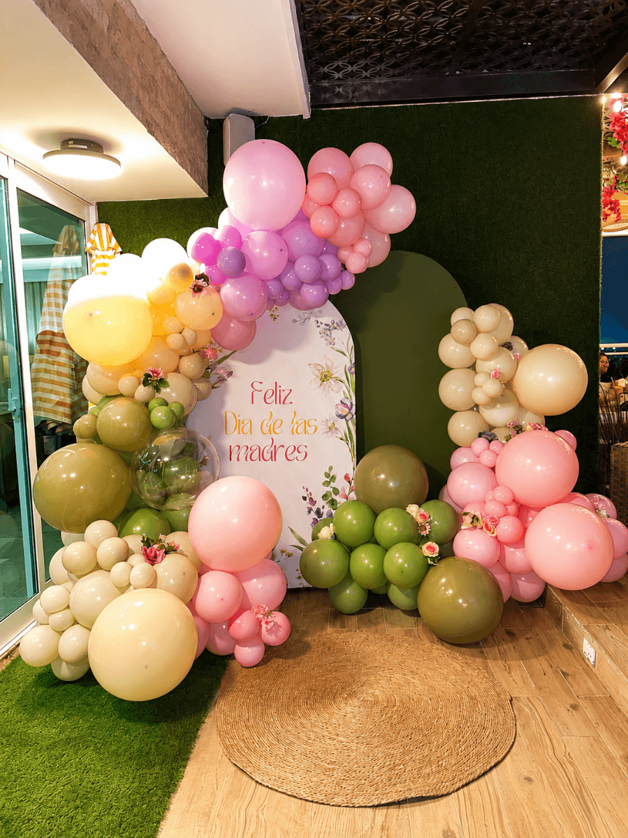 Sweet Color — Lluvia de Ideas Party