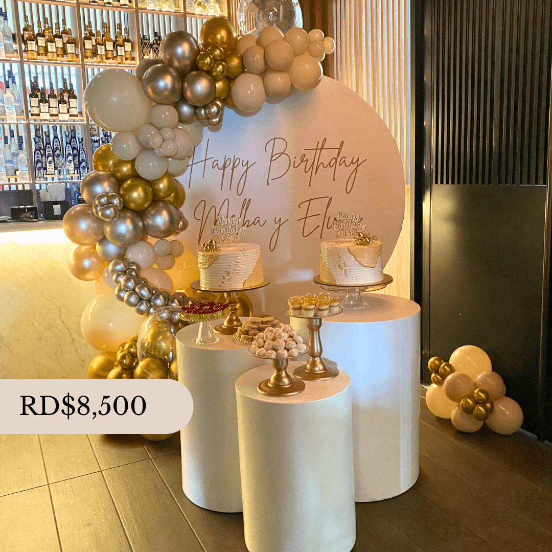 Chic — Lluvia de Ideas Party