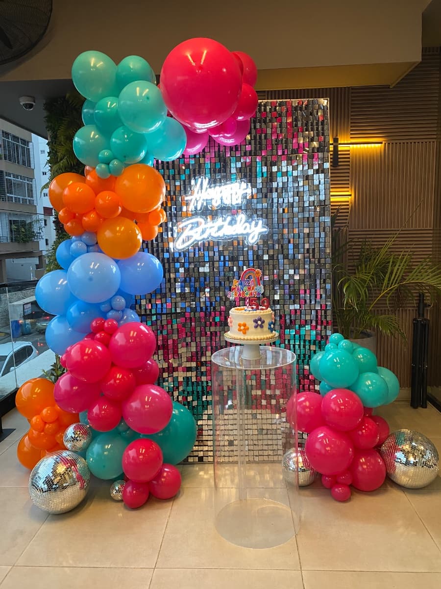 Party Deluxe — Lluvia de Ideas Party