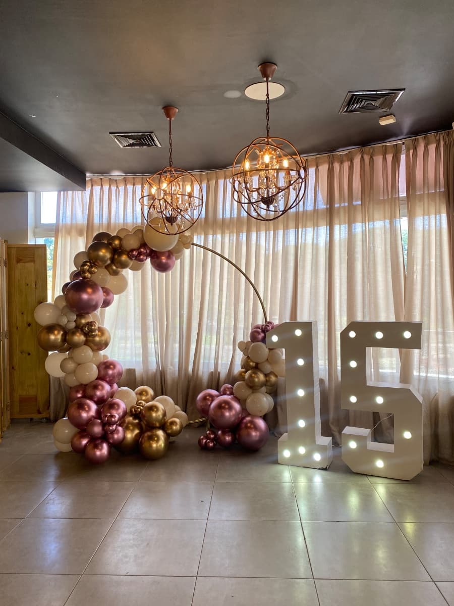 Celebration Party — Lluvia de Ideas Party