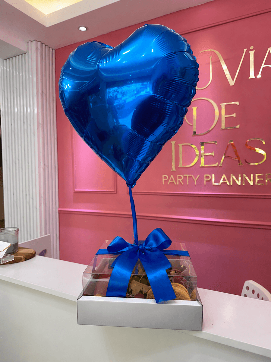 Desayuno Small — Lluvia de Ideas Party
