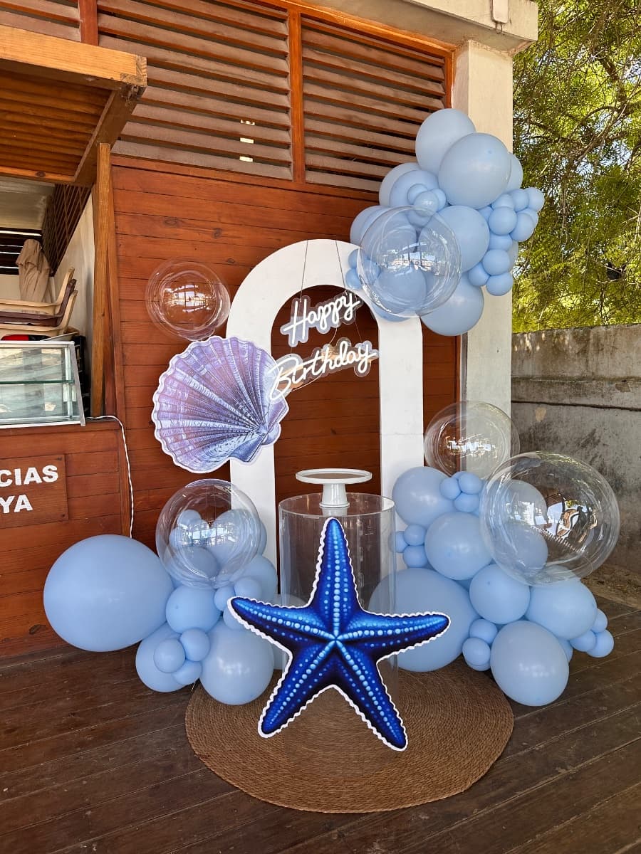 Set de Mar — Lluvia de Ideas Party